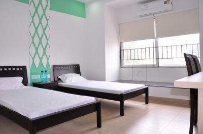 A beautiful home away from home